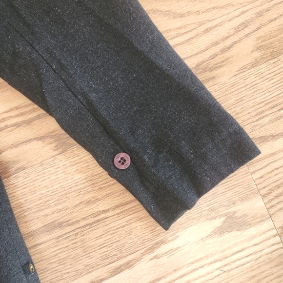 GUC O'Neill Charcoal Men's Jacket, Size M - Picture 7 of 16